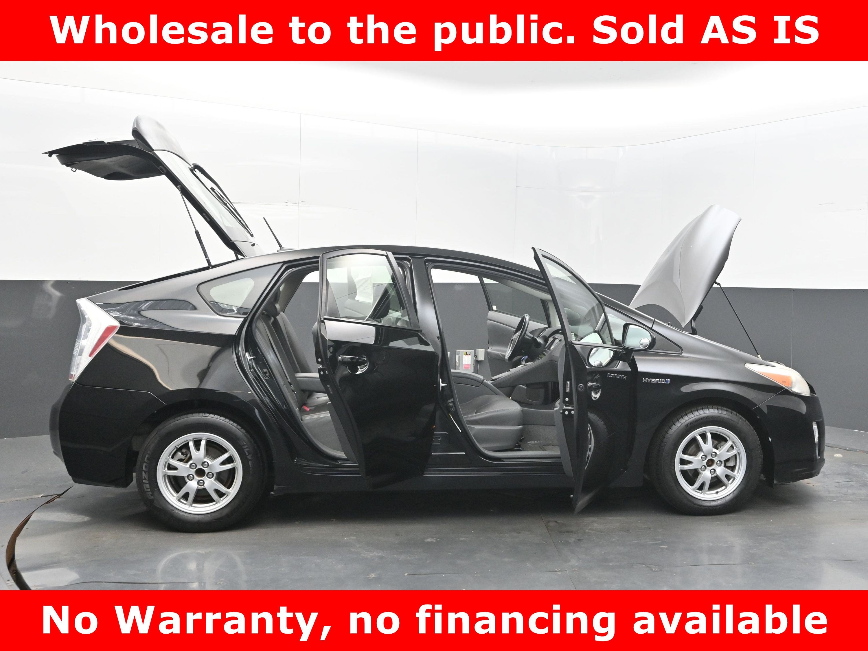 2011 Toyota Prius IV