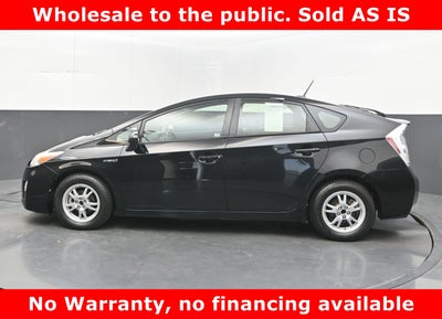 2011 Toyota Prius IV