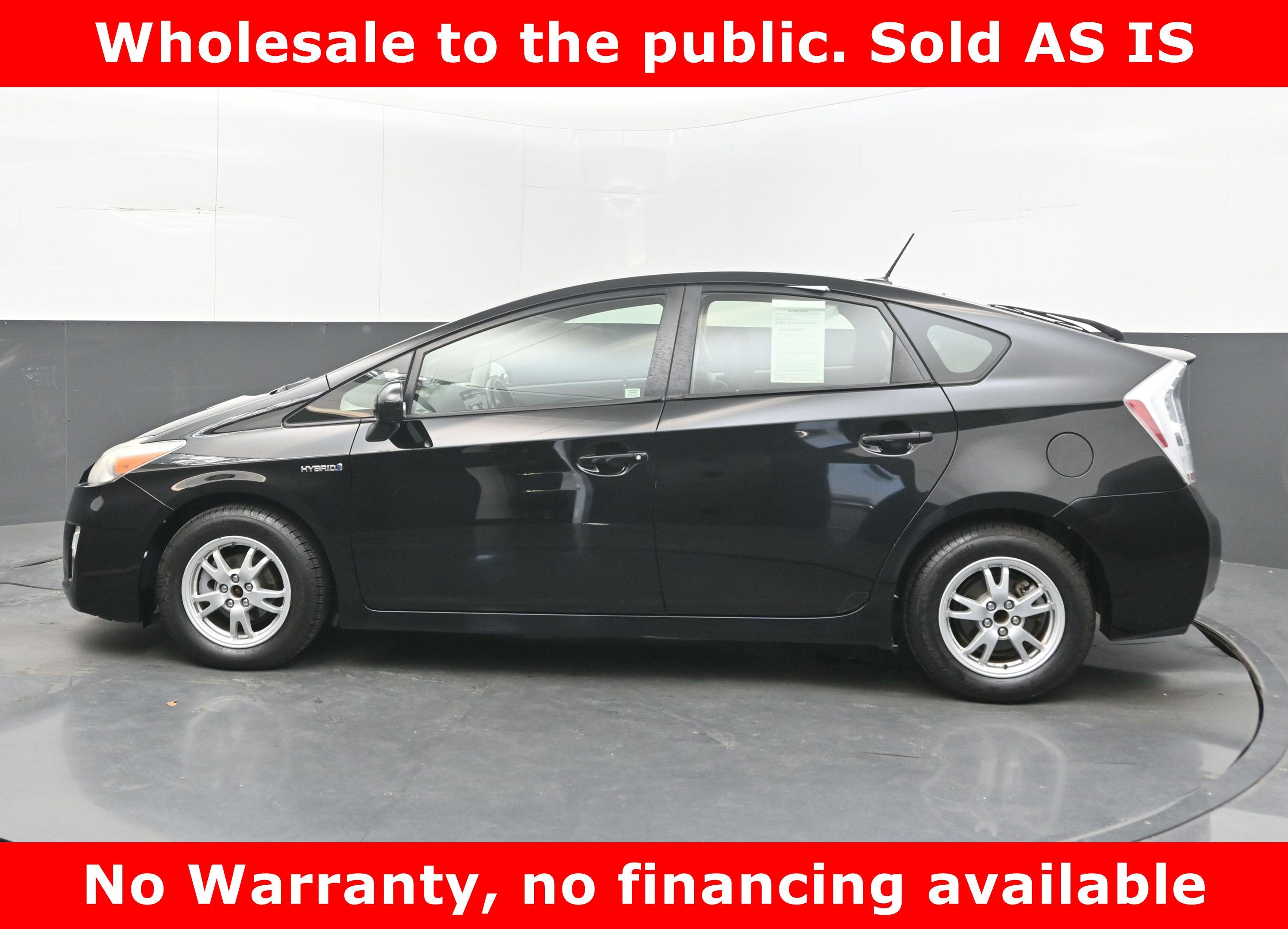 2011 Toyota Prius IV