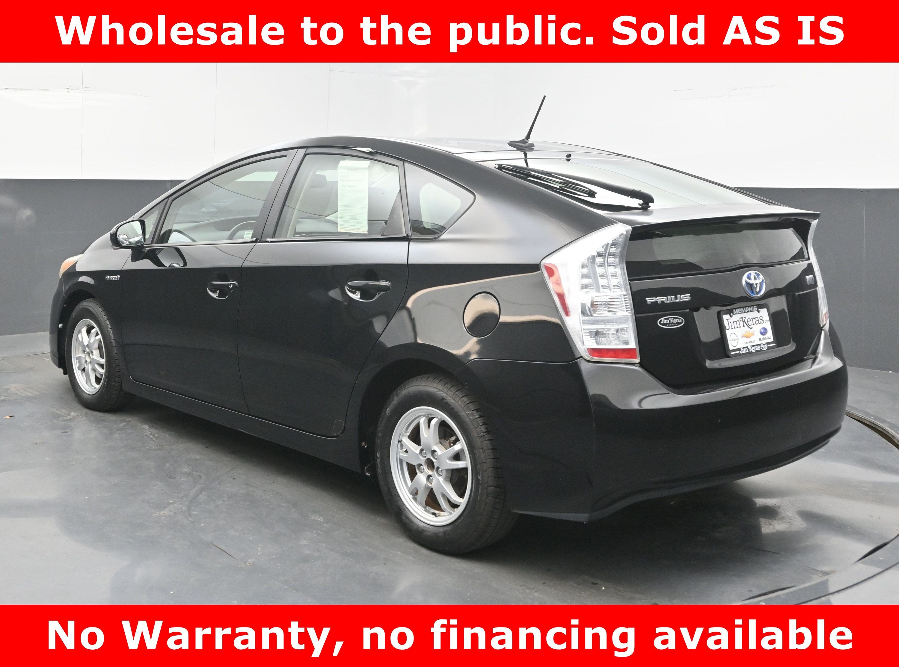 2011 Toyota Prius IV