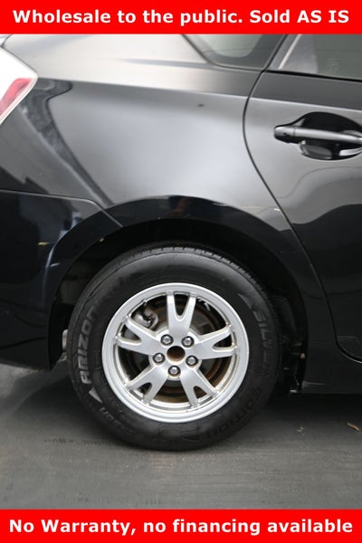 2011 Toyota Prius IV