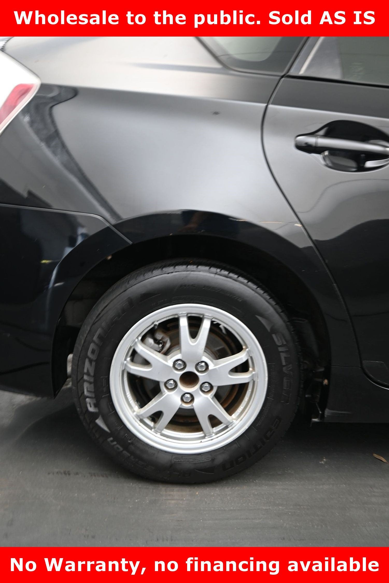 2011 Toyota Prius IV