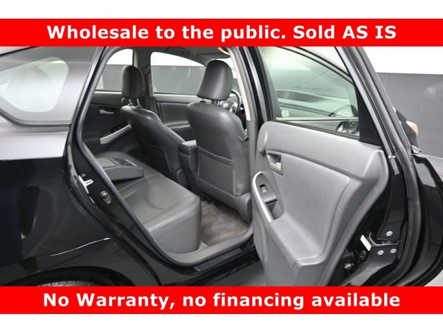 2011 Toyota Prius IV