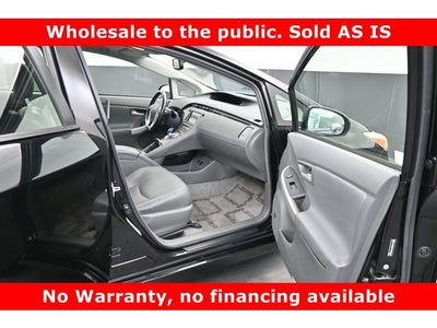 2011 Toyota Prius IV