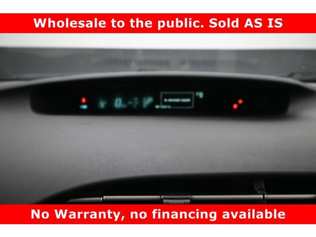 2011 Toyota Prius IV