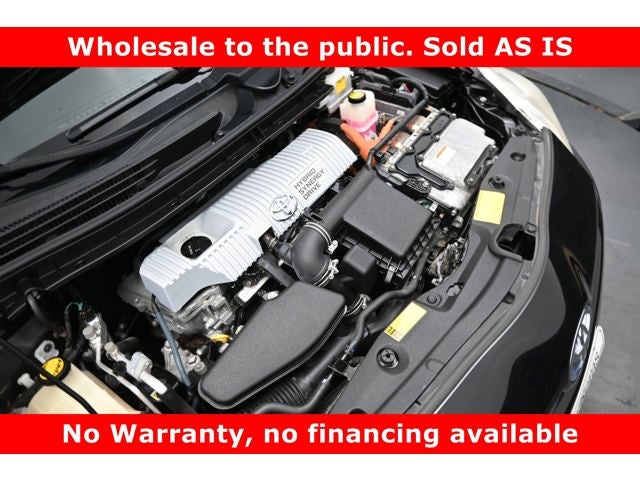 2011 Toyota Prius IV