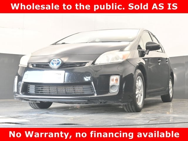 2011 Toyota Prius IV