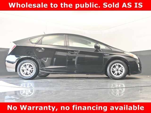 2011 Toyota Prius IV