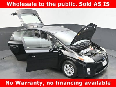 2011 Toyota Prius IV