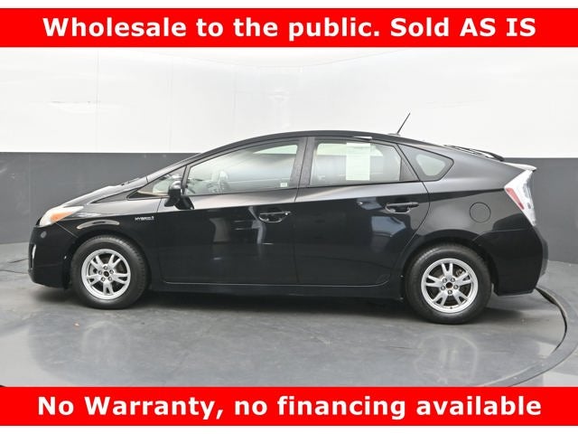 2011 Toyota Prius IV