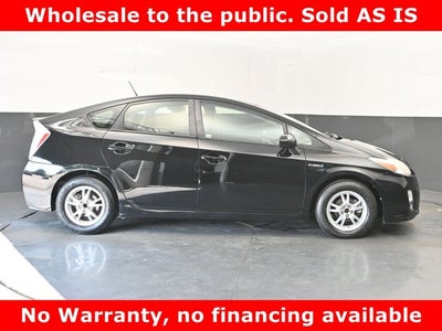2011 Toyota Prius IV