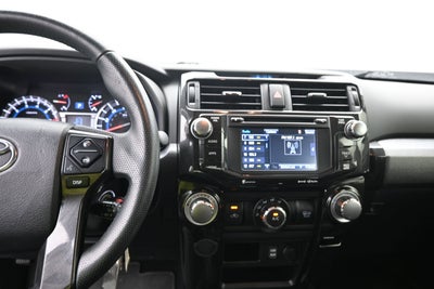 2017 Toyota 4Runner TRD Off Road Premium
