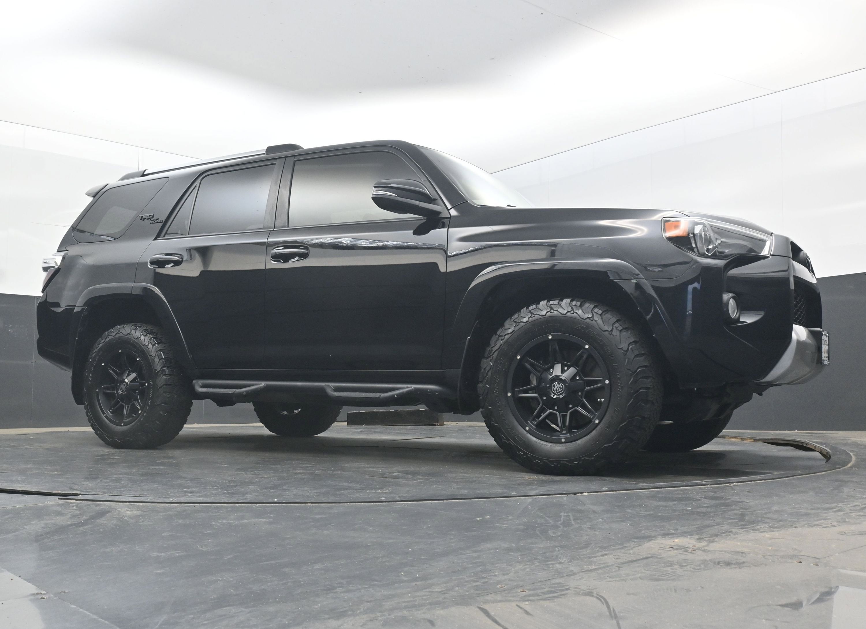 2017 Toyota 4Runner TRD Off Road Premium