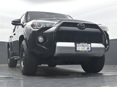 2017 Toyota 4Runner TRD Off Road Premium