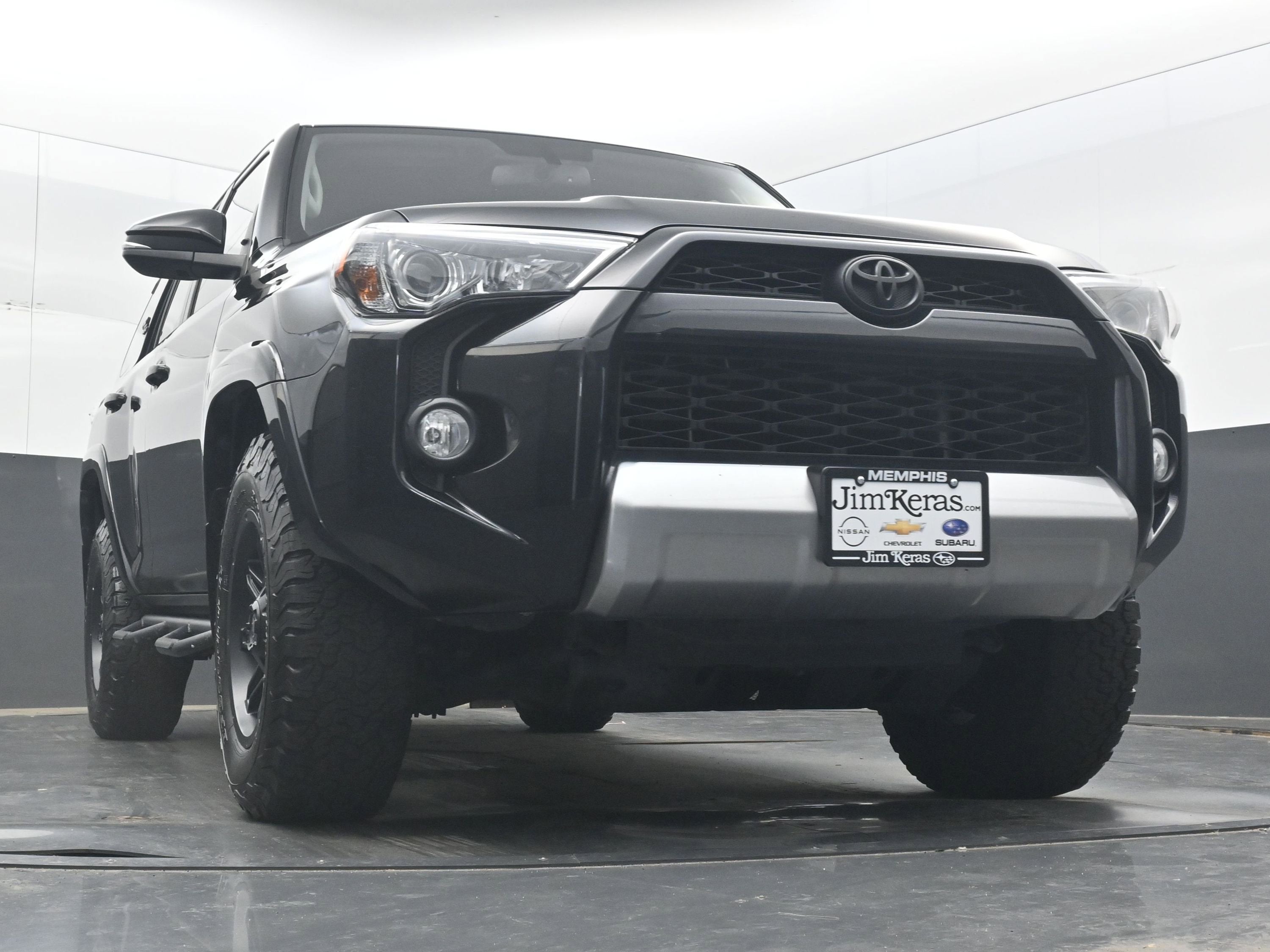 2017 Toyota 4Runner TRD Off Road Premium
