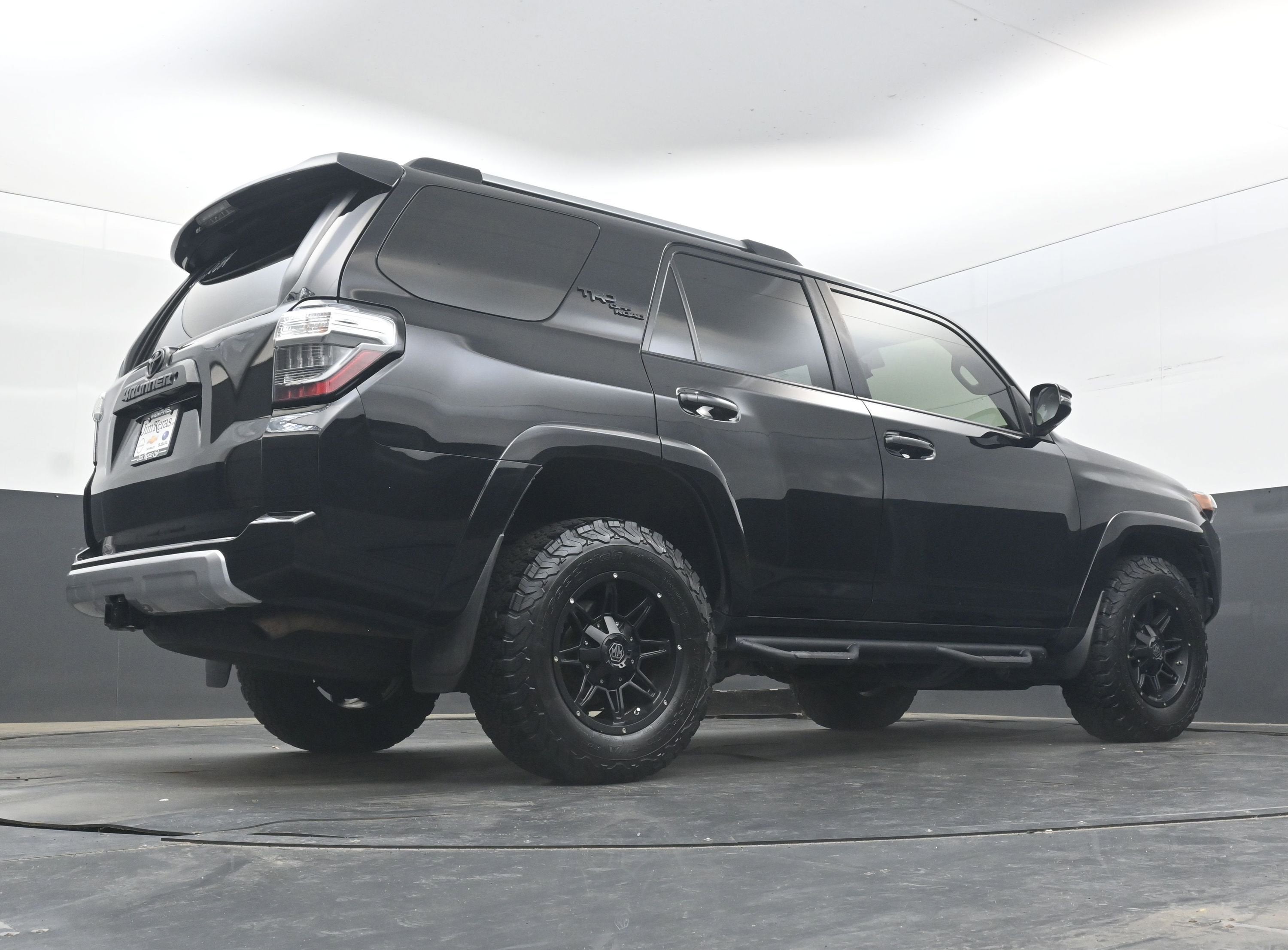 2017 Toyota 4Runner TRD Off Road Premium