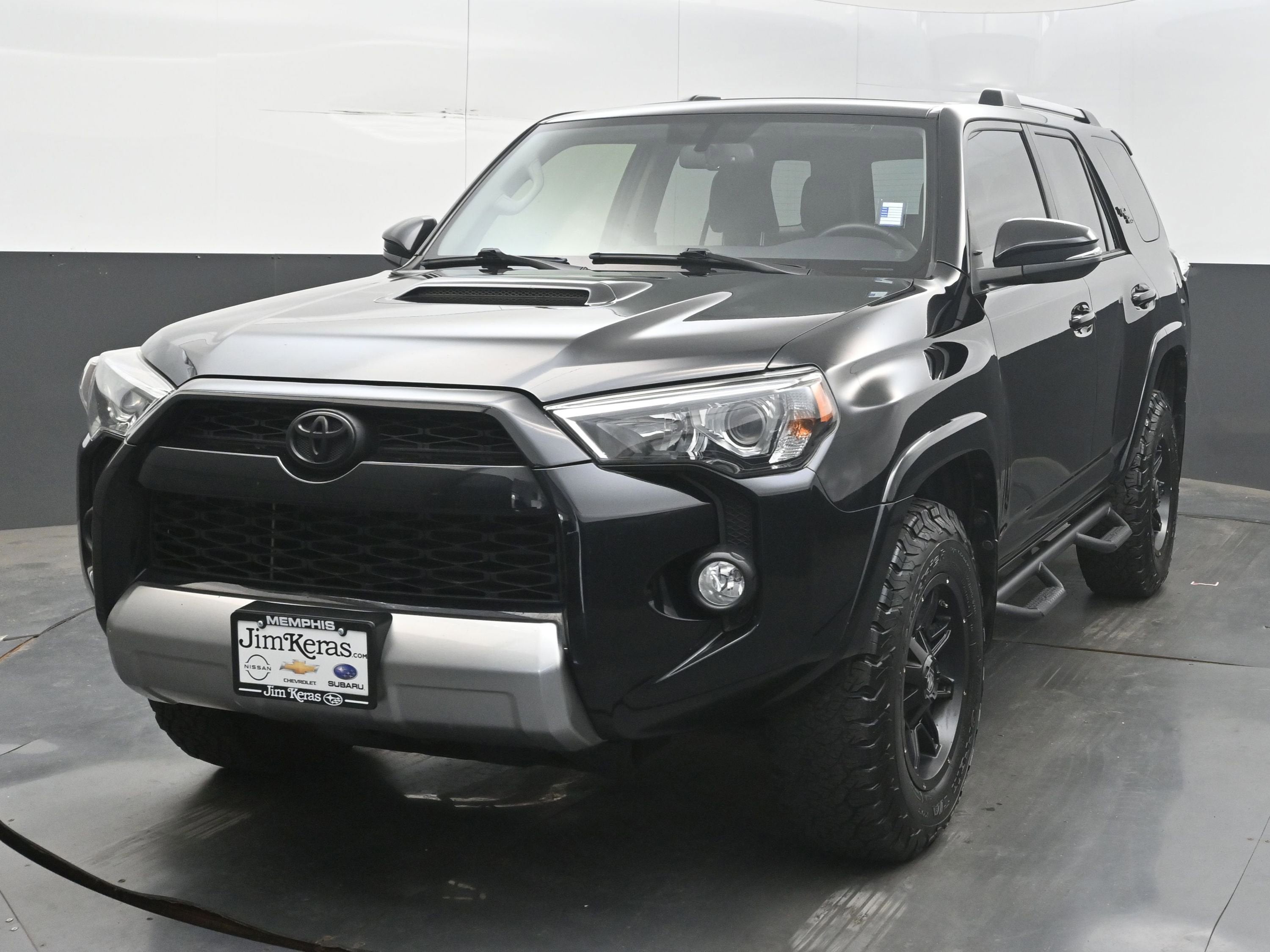 2017 Toyota 4Runner TRD Off Road Premium