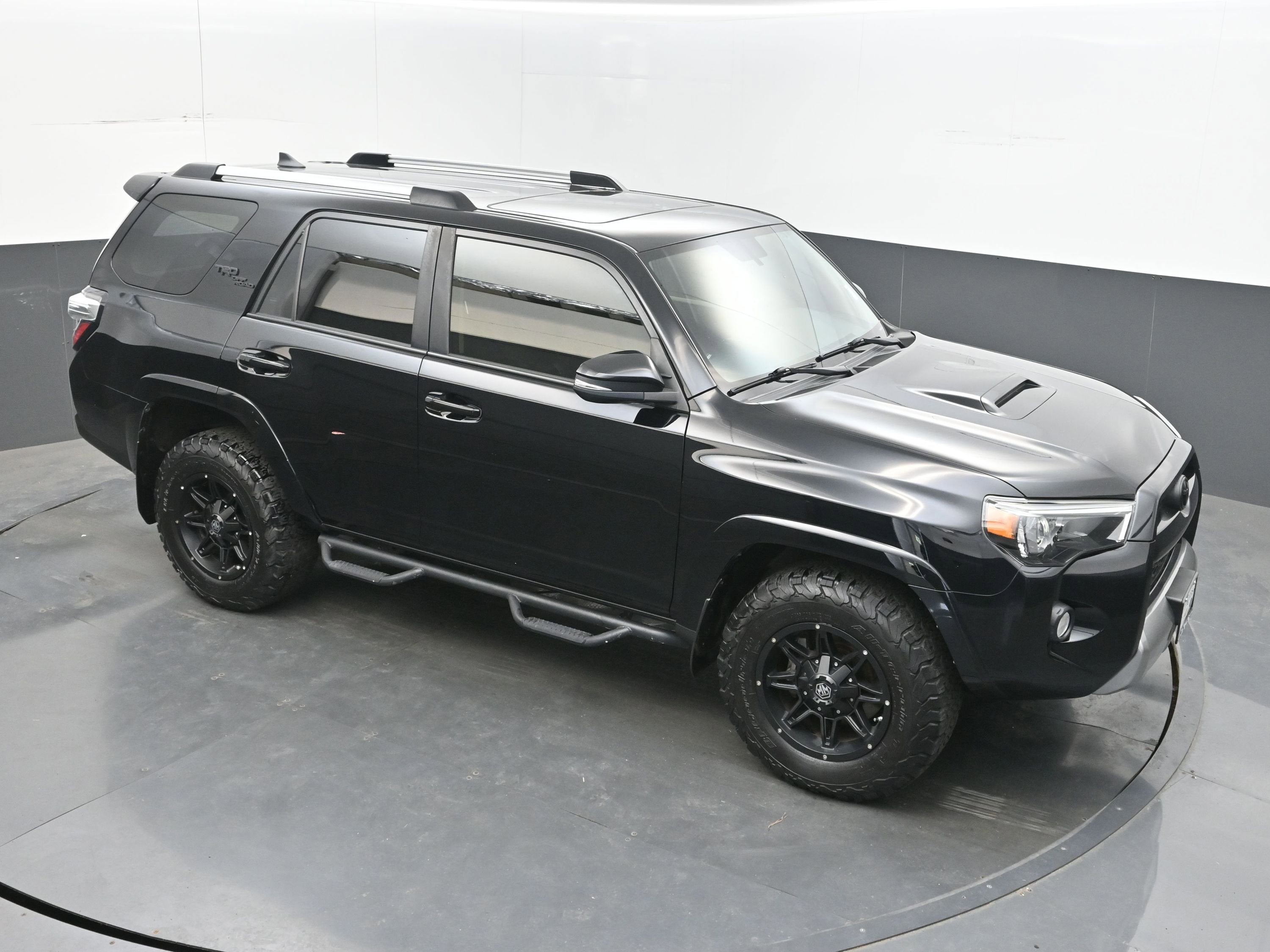 2017 Toyota 4Runner TRD Off Road Premium