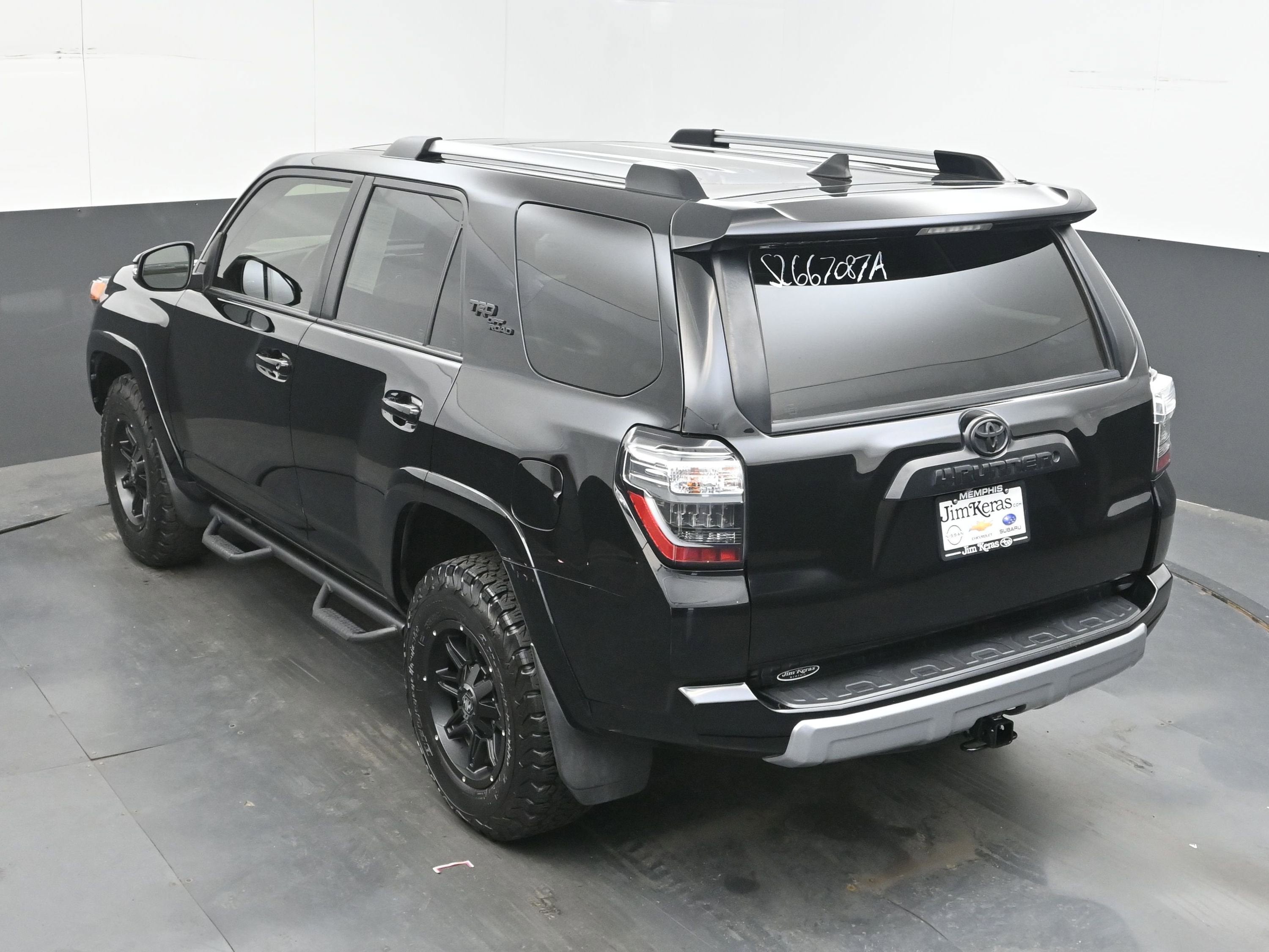 2017 Toyota 4Runner TRD Off Road Premium