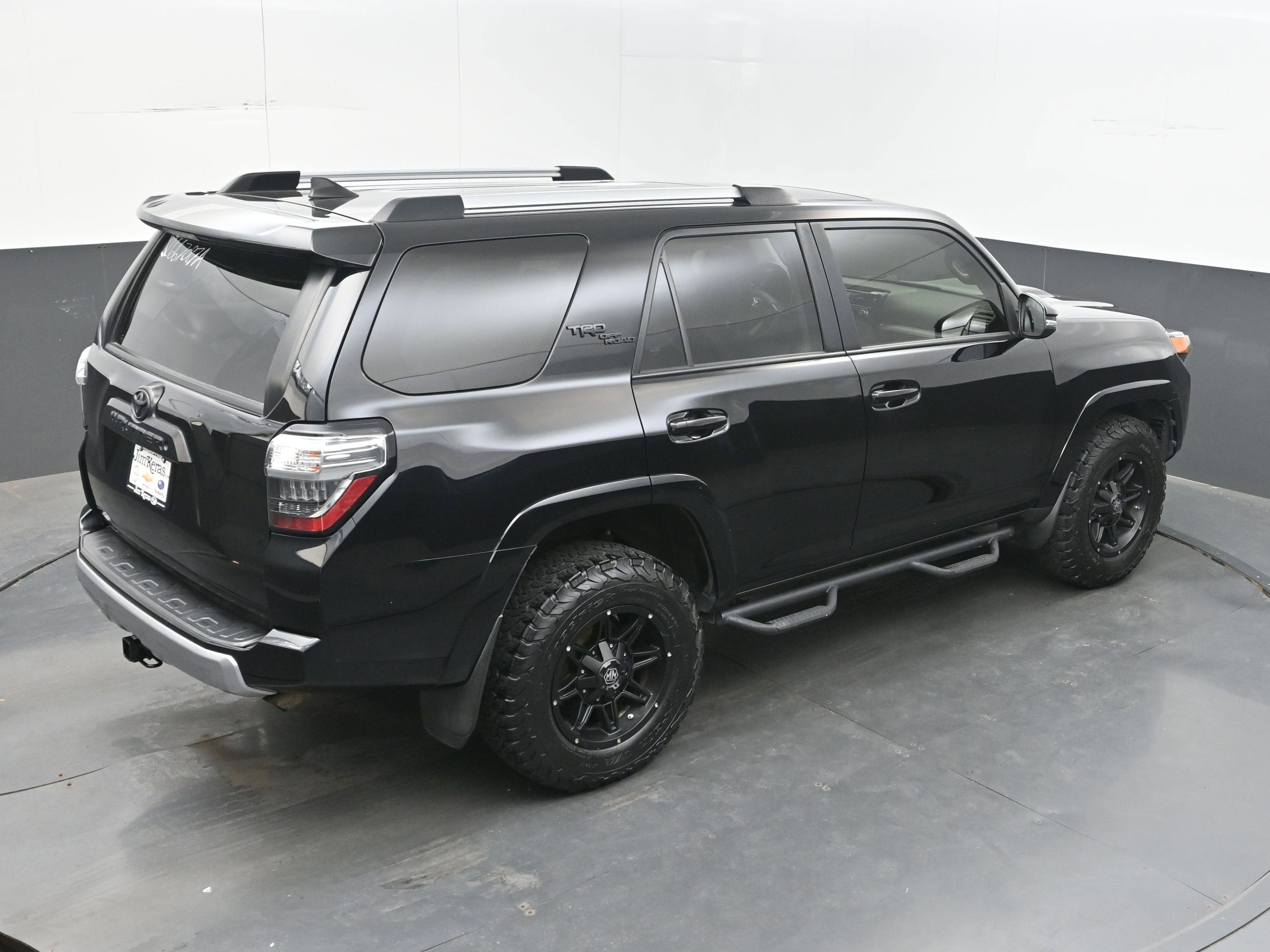 2017 Toyota 4Runner TRD Off Road Premium