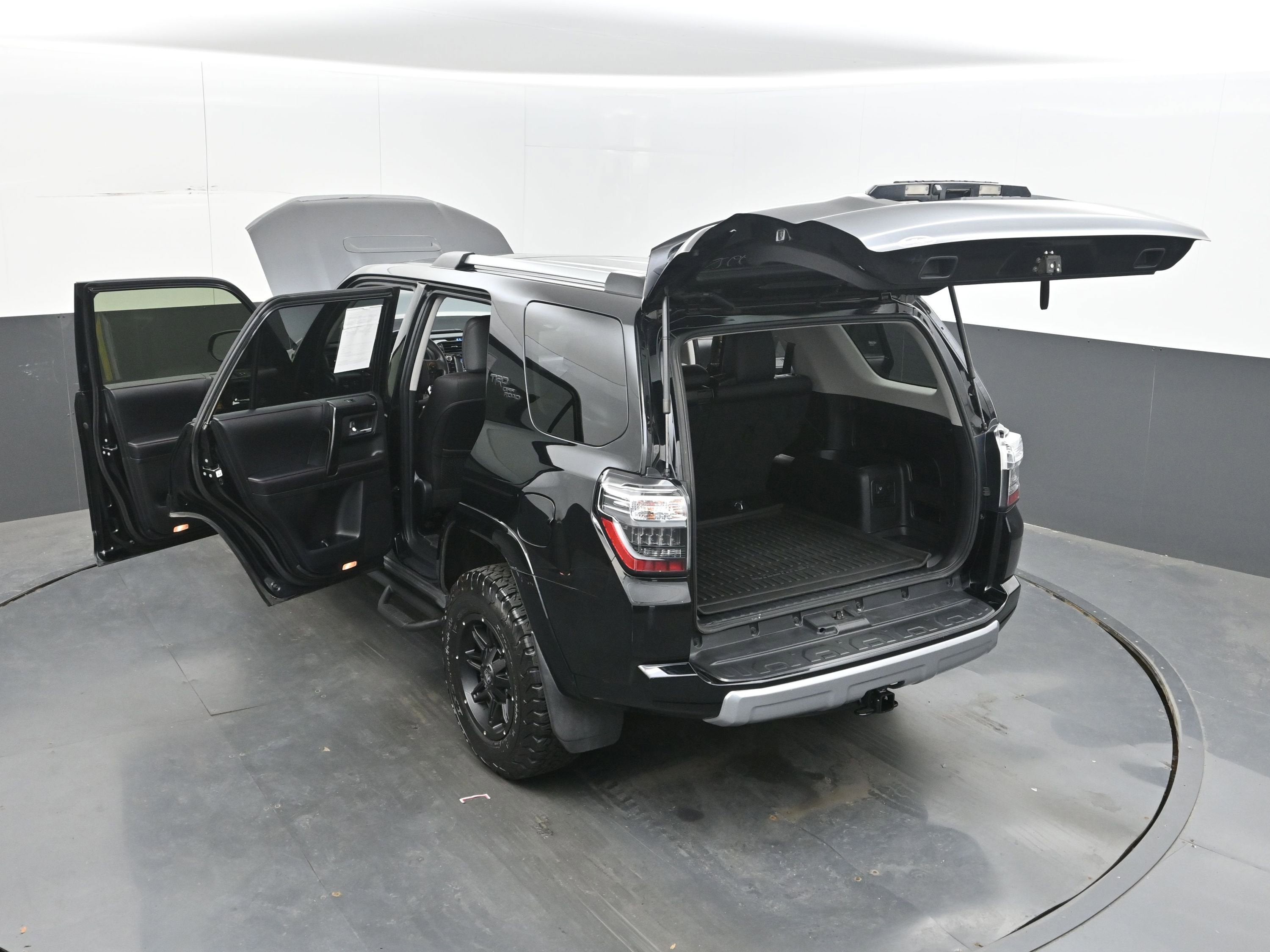 2017 Toyota 4Runner TRD Off Road Premium