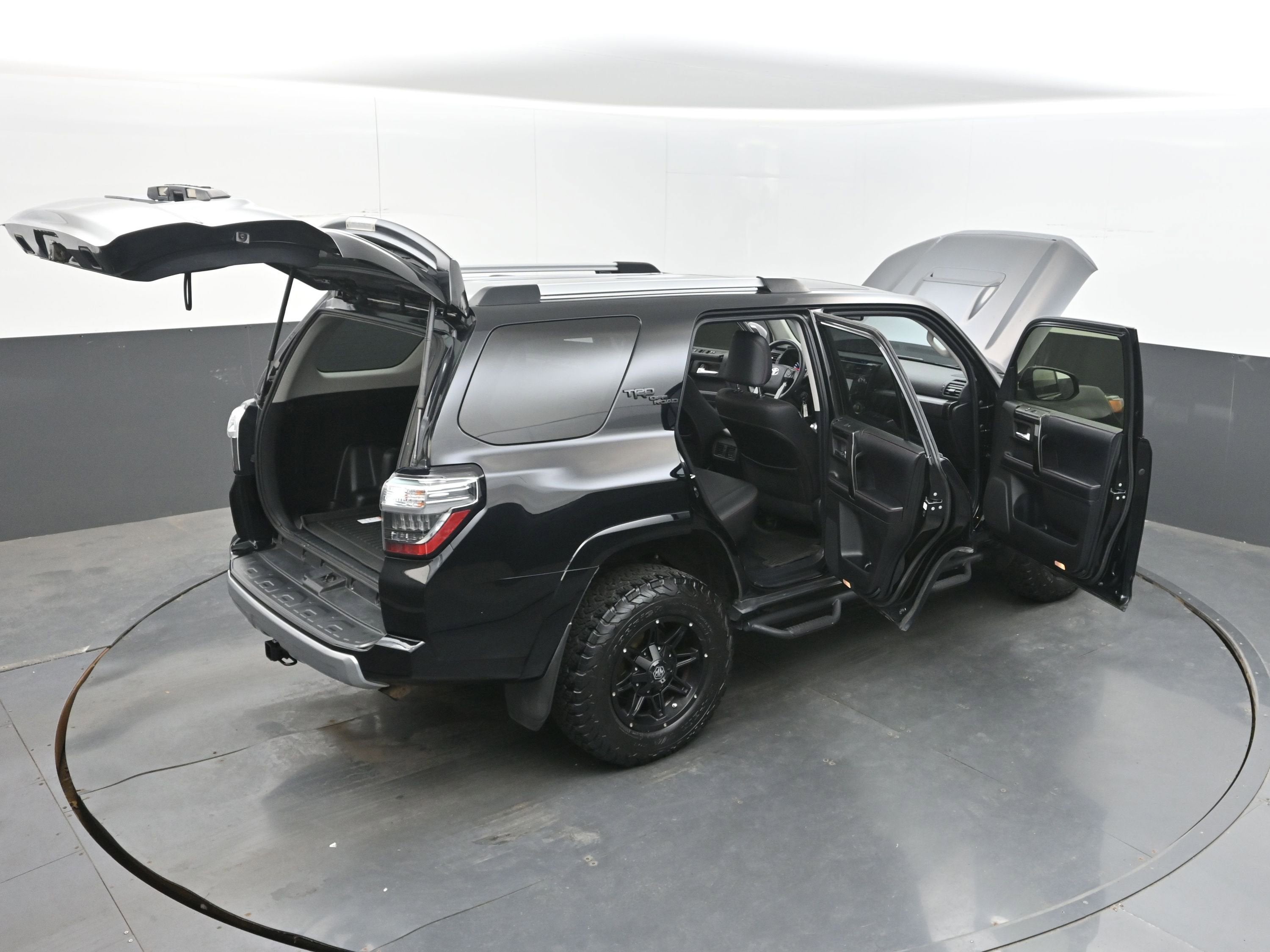 2017 Toyota 4Runner TRD Off Road Premium