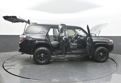 2017 Toyota 4Runner TRD Off Road Premium