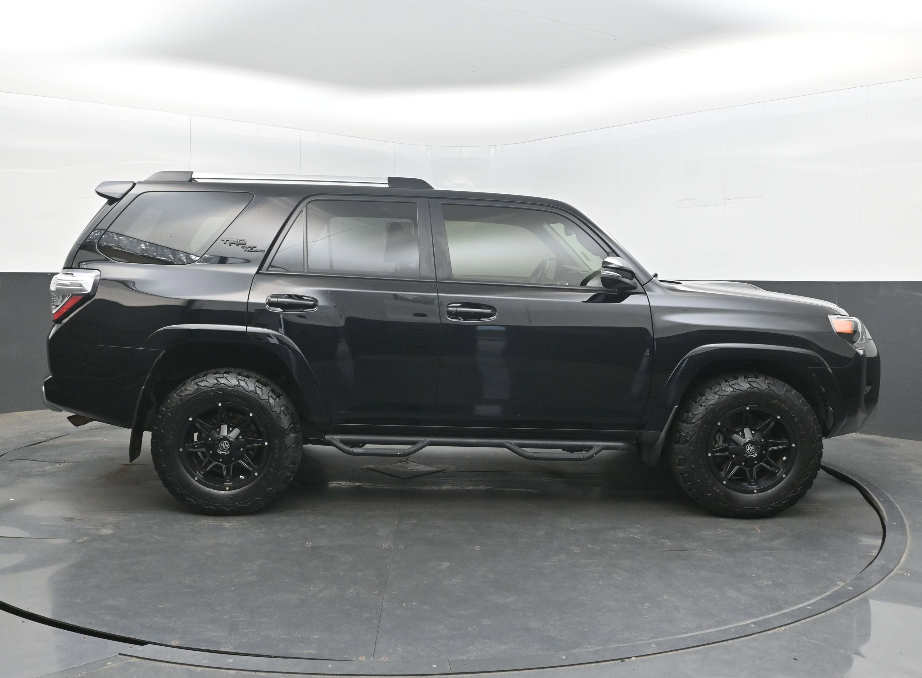 2017 Toyota 4Runner TRD Off Road Premium