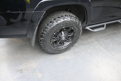 2017 Toyota 4Runner TRD Off Road Premium