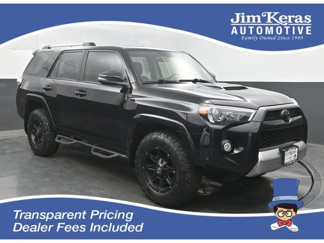 2017 Toyota 4Runner TRD Off Road Premium