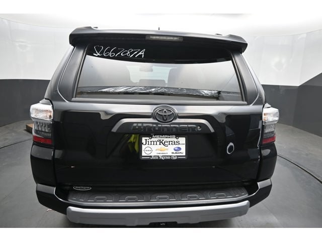 2017 Toyota 4Runner TRD Off Road Premium