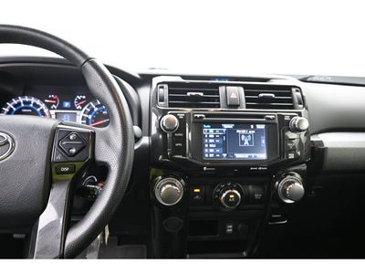 2017 Toyota 4Runner TRD Off Road Premium