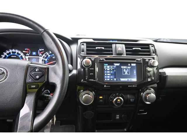 2017 Toyota 4Runner TRD Off Road Premium