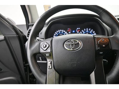 2017 Toyota 4Runner TRD Off Road Premium