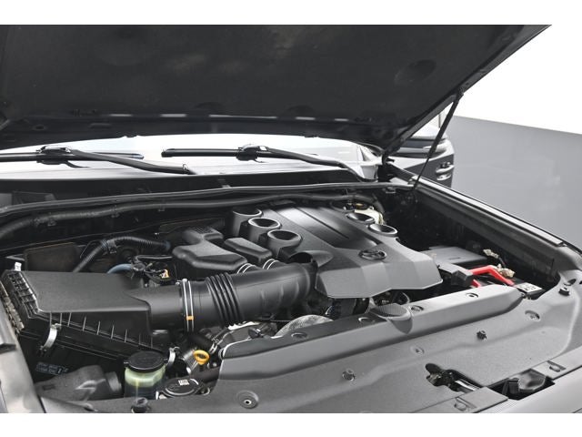 2017 Toyota 4Runner TRD Off Road Premium