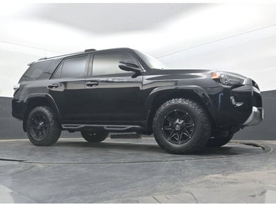 2017 Toyota 4Runner TRD Off Road Premium