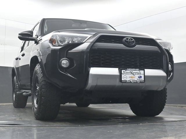 2017 Toyota 4Runner TRD Off Road Premium