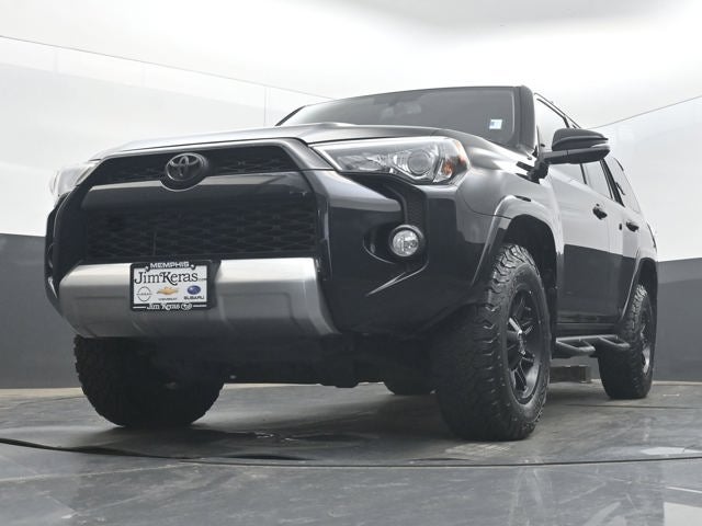 2017 Toyota 4Runner TRD Off Road Premium