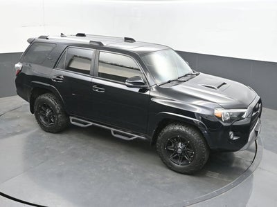 2017 Toyota 4Runner TRD Off Road Premium