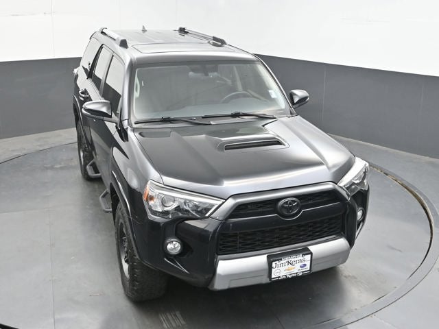 2017 Toyota 4Runner TRD Off Road Premium