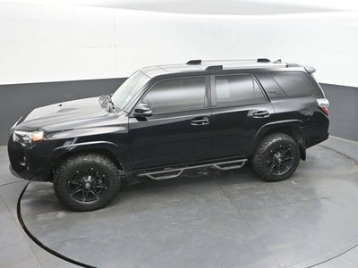 2017 Toyota 4Runner TRD Off Road Premium