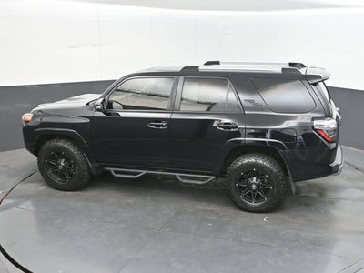 2017 Toyota 4Runner TRD Off Road Premium