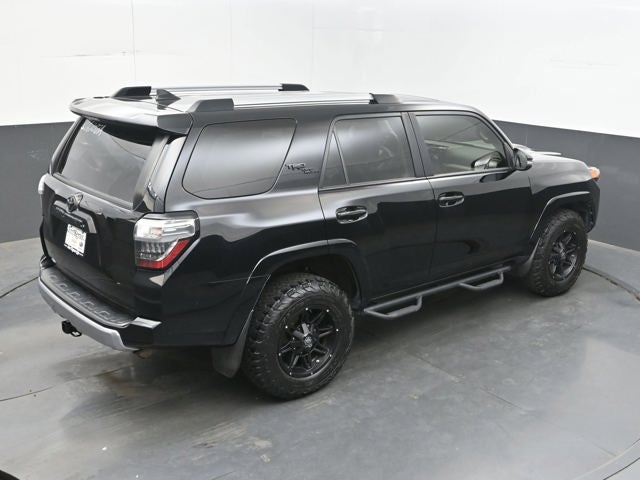 2017 Toyota 4Runner TRD Off Road Premium