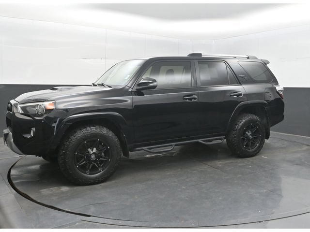 2017 Toyota 4Runner TRD Off Road Premium