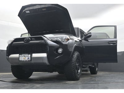2017 Toyota 4Runner TRD Off Road Premium