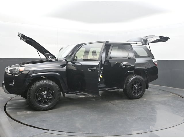 2017 Toyota 4Runner TRD Off Road Premium