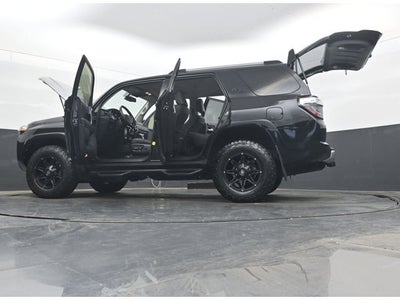 2017 Toyota 4Runner TRD Off Road Premium