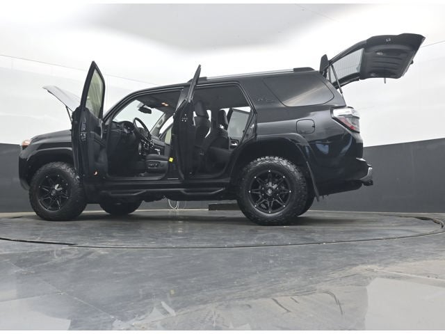2017 Toyota 4Runner TRD Off Road Premium