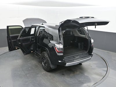 2017 Toyota 4Runner TRD Off Road Premium