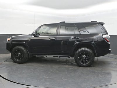 2017 Toyota 4Runner TRD Off Road Premium